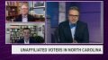 Nebulous World for Unaffiliated Voters in North Carolina