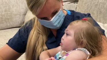 Home care nurses fight for funding