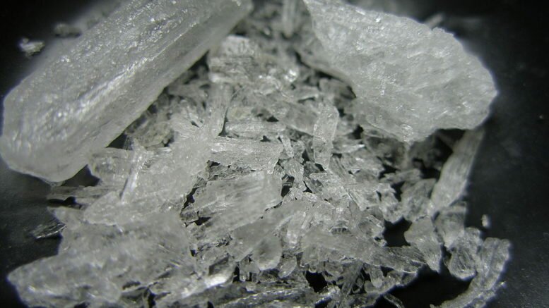 Communities struggle with meth outside spotlight of opioid crisis