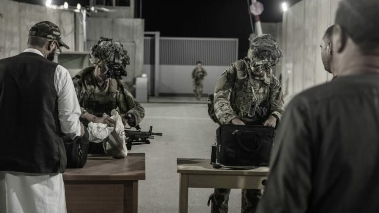 One soldier died in Kabul attack, Army leaders confirm in ‘heart-broken’ message