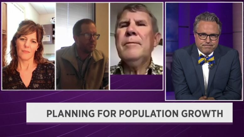 Planning for population growth in North Carolina