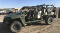 Airborne soldiers are testing the Army’s newest squad fighting vehicle