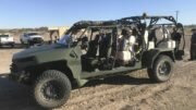 Airborne soldiers are testing the Army’s newest squad fighting vehicle