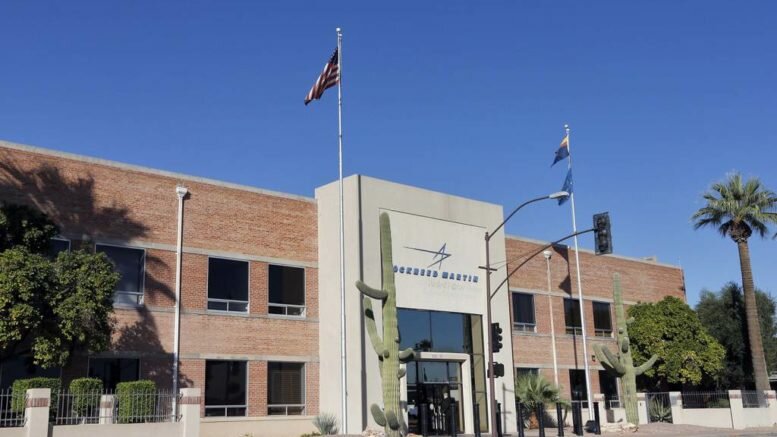 Thirteen US lawmakers back Lockheed-Aerojet merger in new letter
