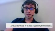 Helping Afghanistan refugees get settled in the U.S.