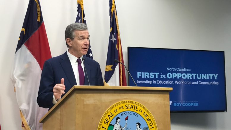 Governor's proposed 2023-25 budget released