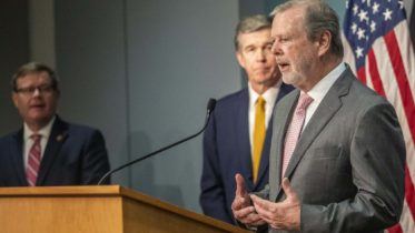 NC's milestone Medicaid expansion deal