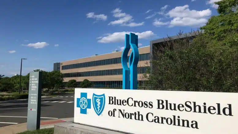 Contentious Blue Cross NC bill sails through legislature
