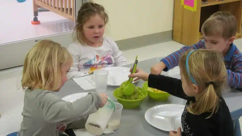 States seek to ease child care crunch
