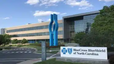What is Blue Cross Blue Shield NC up to?