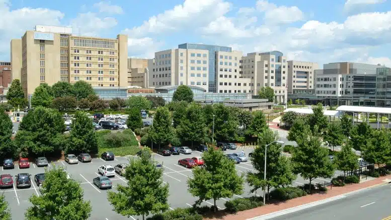Bill would give UNC Health green light to restructure