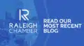 Jim White Retirement Announcement - Raleigh Chamber