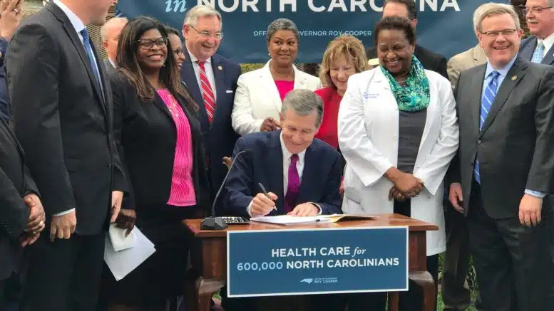 DHHS has plan to speed up Medicaid expansion