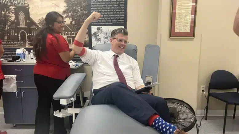 More gay, bisexual men can now donate blood — NC Health News
