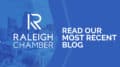 Staff of the Raleigh Chamber…the Blog!