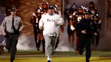 Duke football: Mike Elko flees Durham for College Station in middle of night