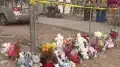 Memorial honors 5 children killed in house fire near Nevada border