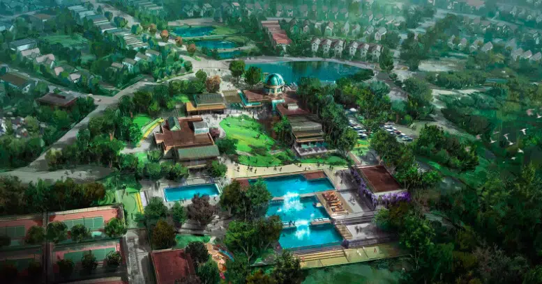 Disney to build "Asteria" neighborhood in the Triangle