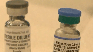 Va. health department warns of measles exposure at Dulles, Washington National Airports