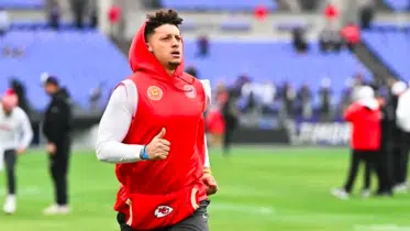 Patrick Mahomes says Ravens kicker was trying to 'get under our skin' with pregame antics