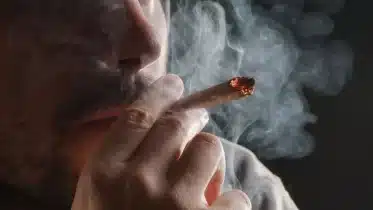 Smoking cannabis linked to increased risk of heart attack, stroke