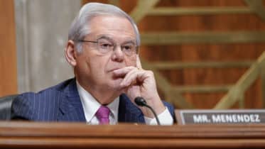 Sen. Bob Menendez and wife face new obstruction charges in bribery case