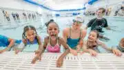 Swim program aims to prevent child drowning deaths