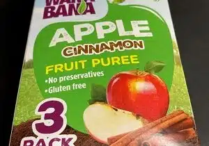 Tainted applesauce case detected first in NC