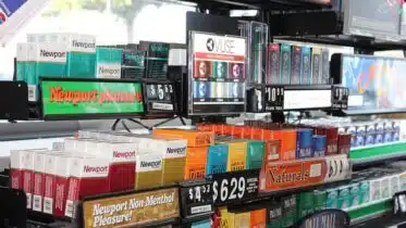 Too few retailers check IDs when NC kids buy tobacco.