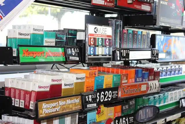 Too few retailers check IDs when NC kids buy tobacco.